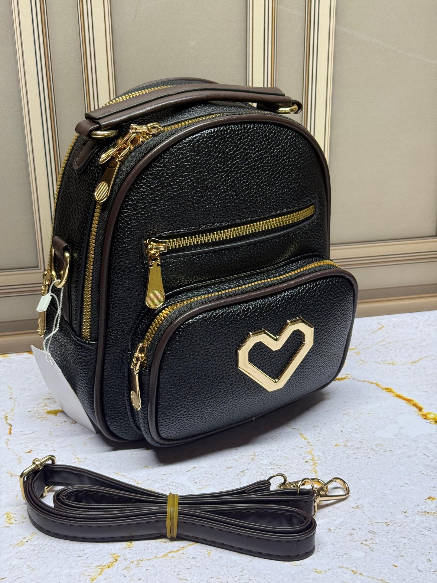 Morral Corazón Luxury