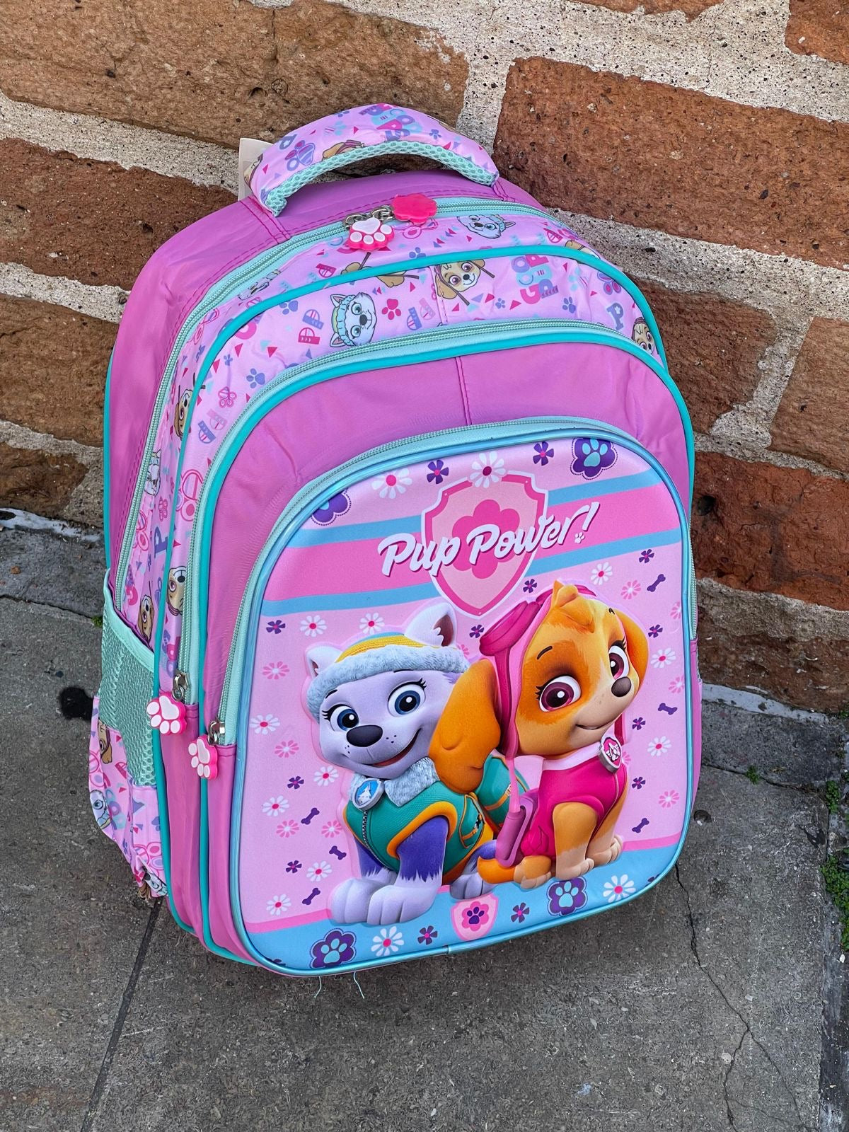 Morral Grande en Alto Relieve