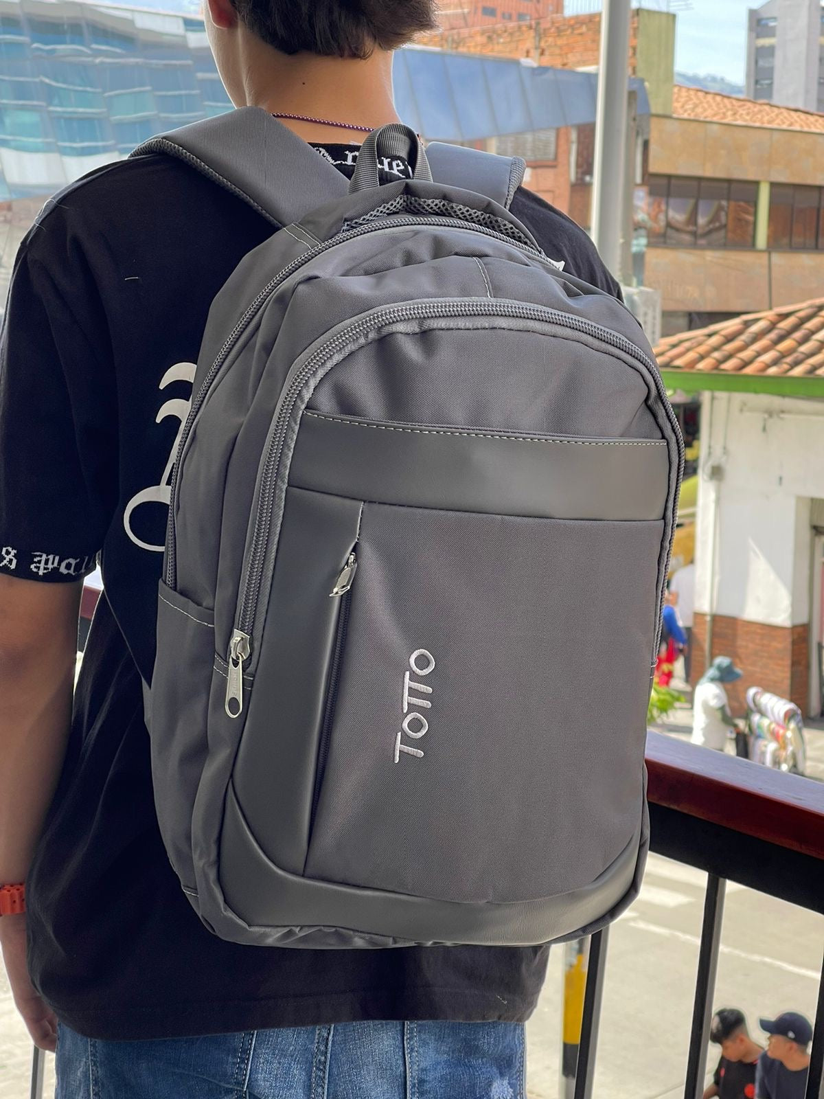 Morral TTO Combinado