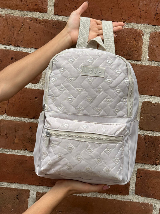 Morral Lona Corazón