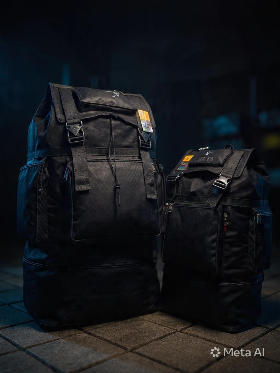Morral Reno Expansivo 255