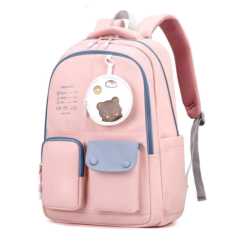 Morral Monedero Osito 🧸