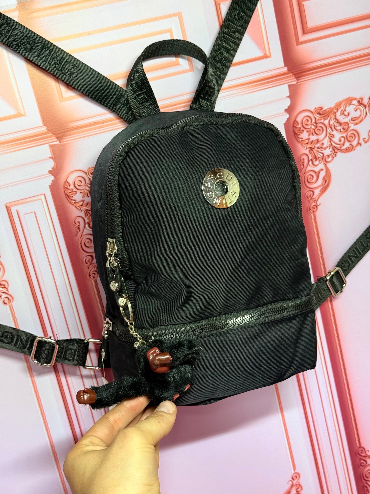 Morral Pequeño Predesting 🙊🐒