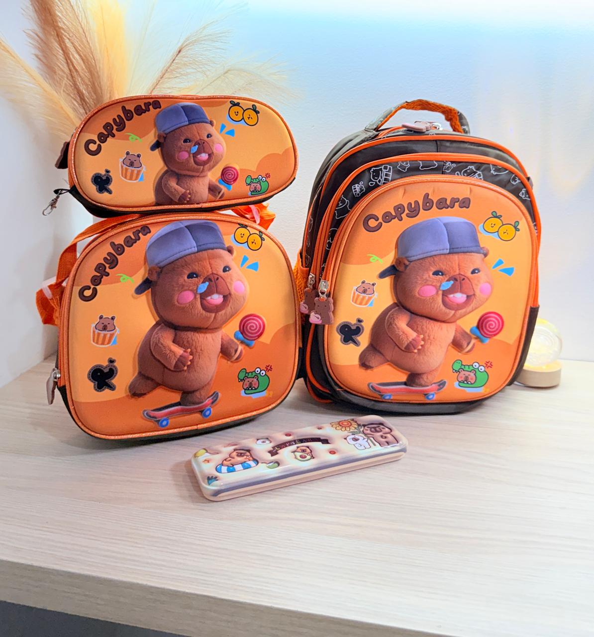 Morral Trío Pequeño