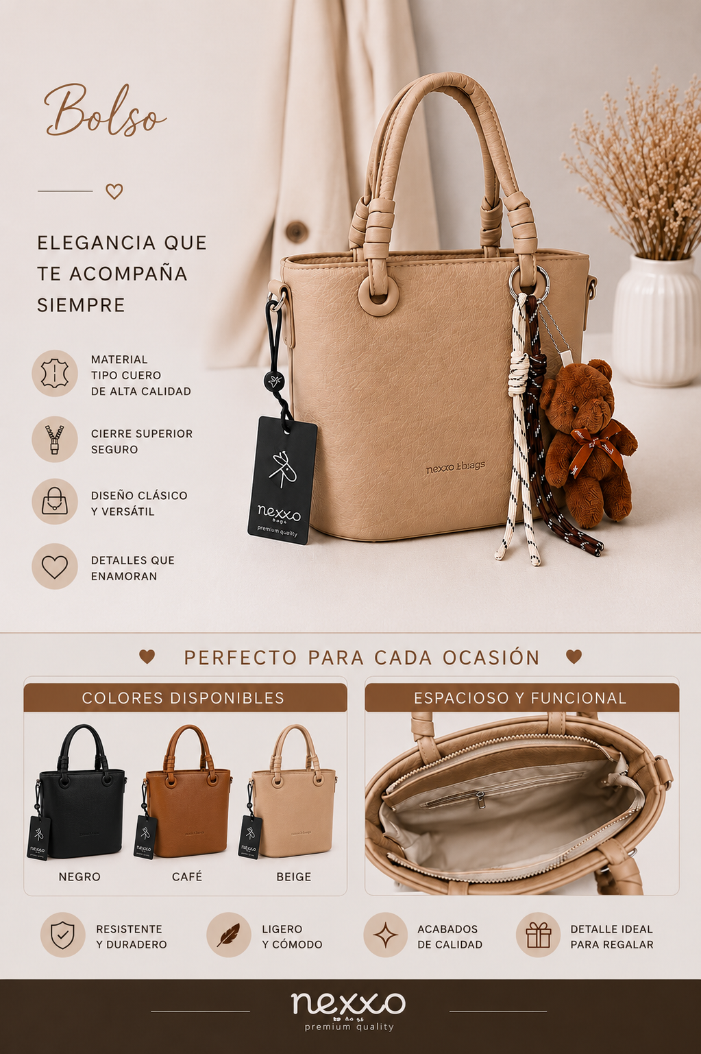Cartera Etolie