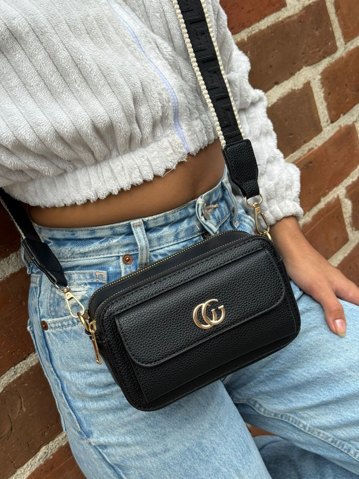 Cartera Perla