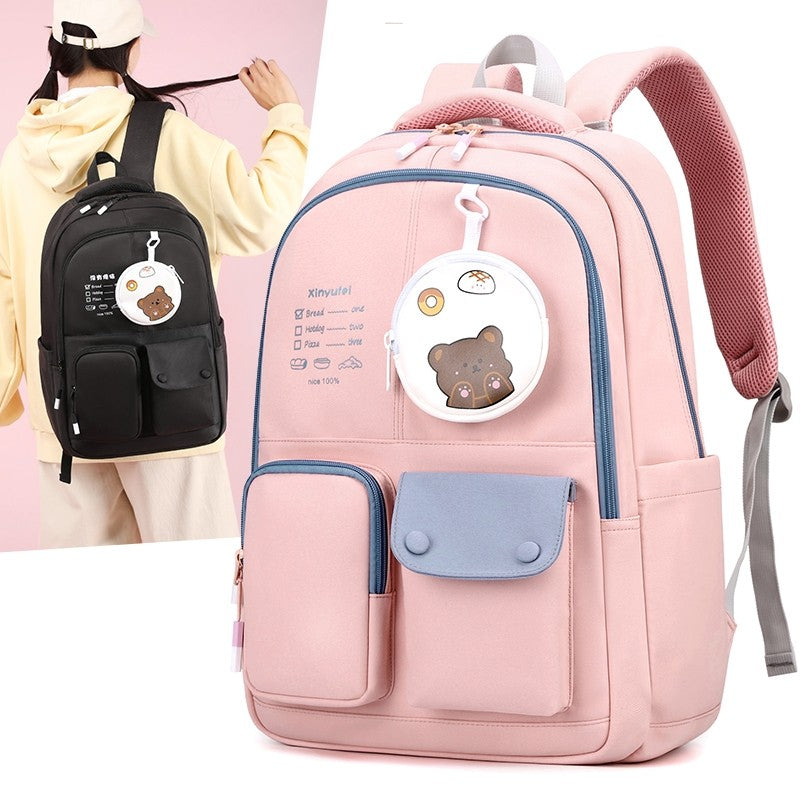 Morral Monedero Osito 🧸