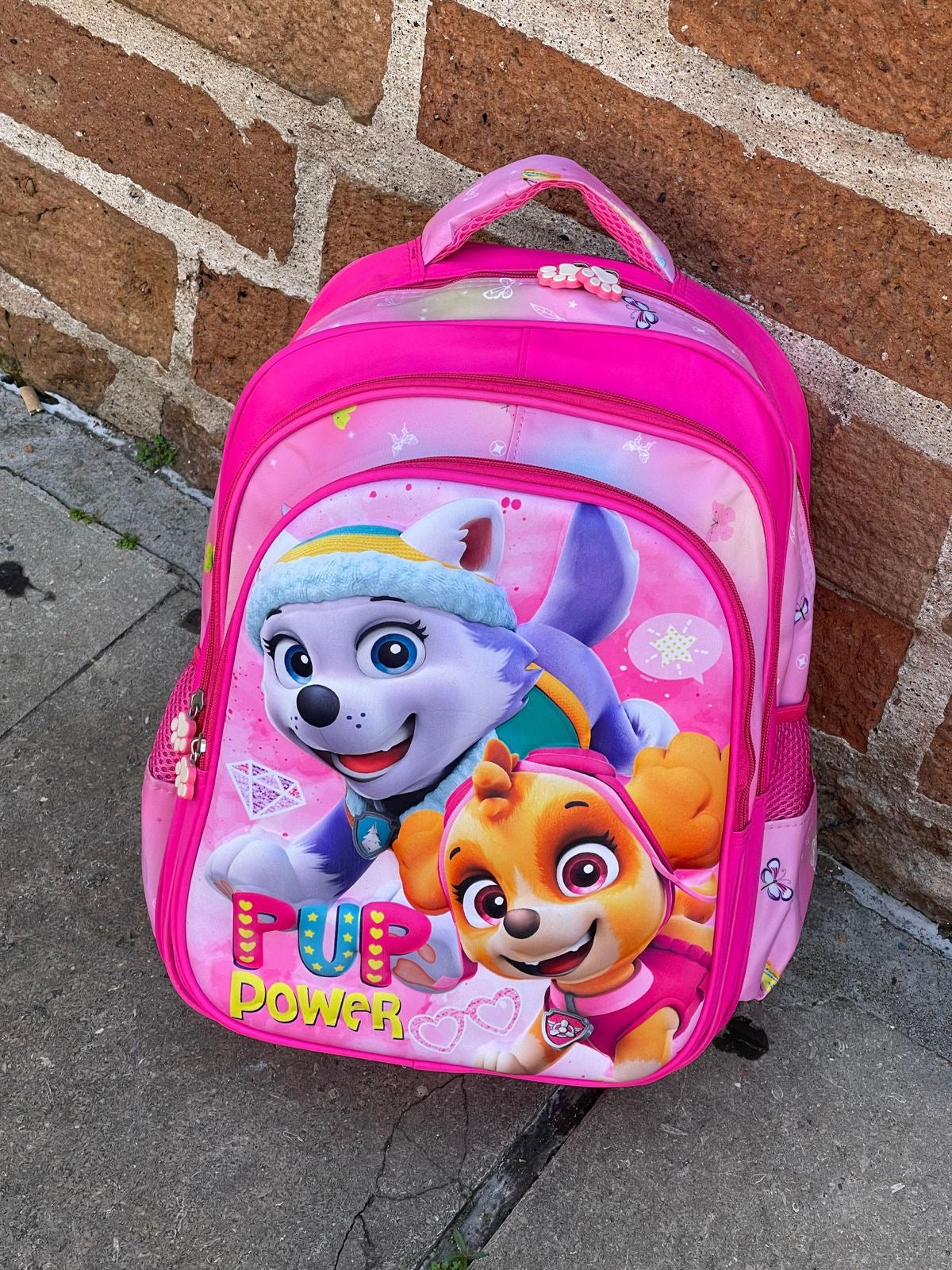 Morral Grande en Alto Relieve