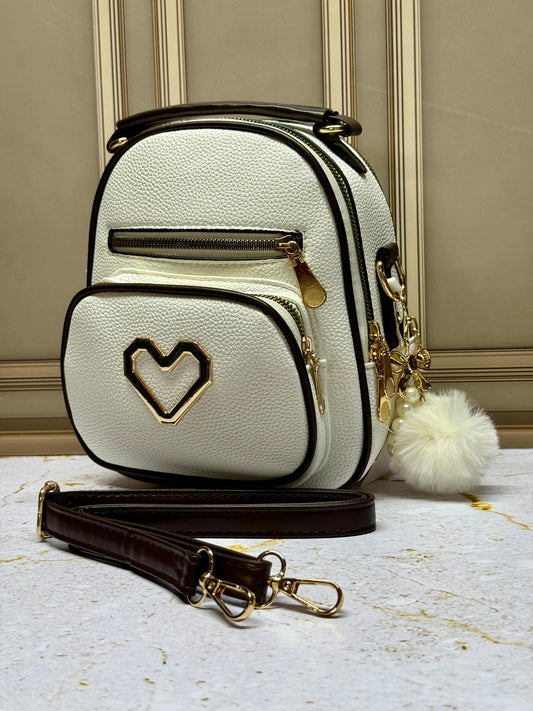 Morral Corazón Luxury