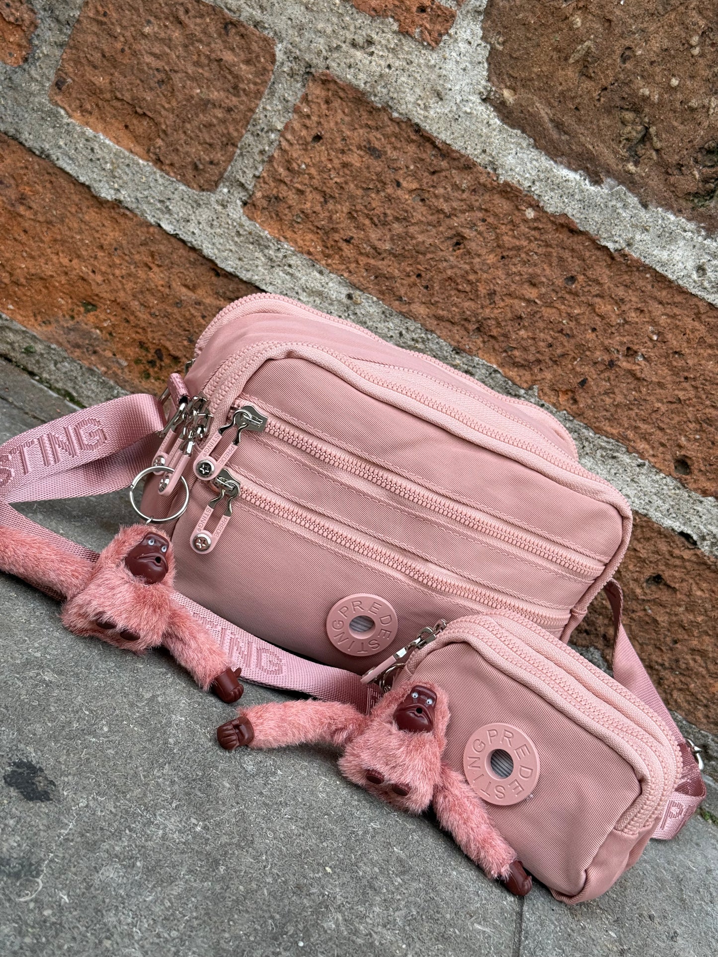 Manos Libre Y Monedero Predesting