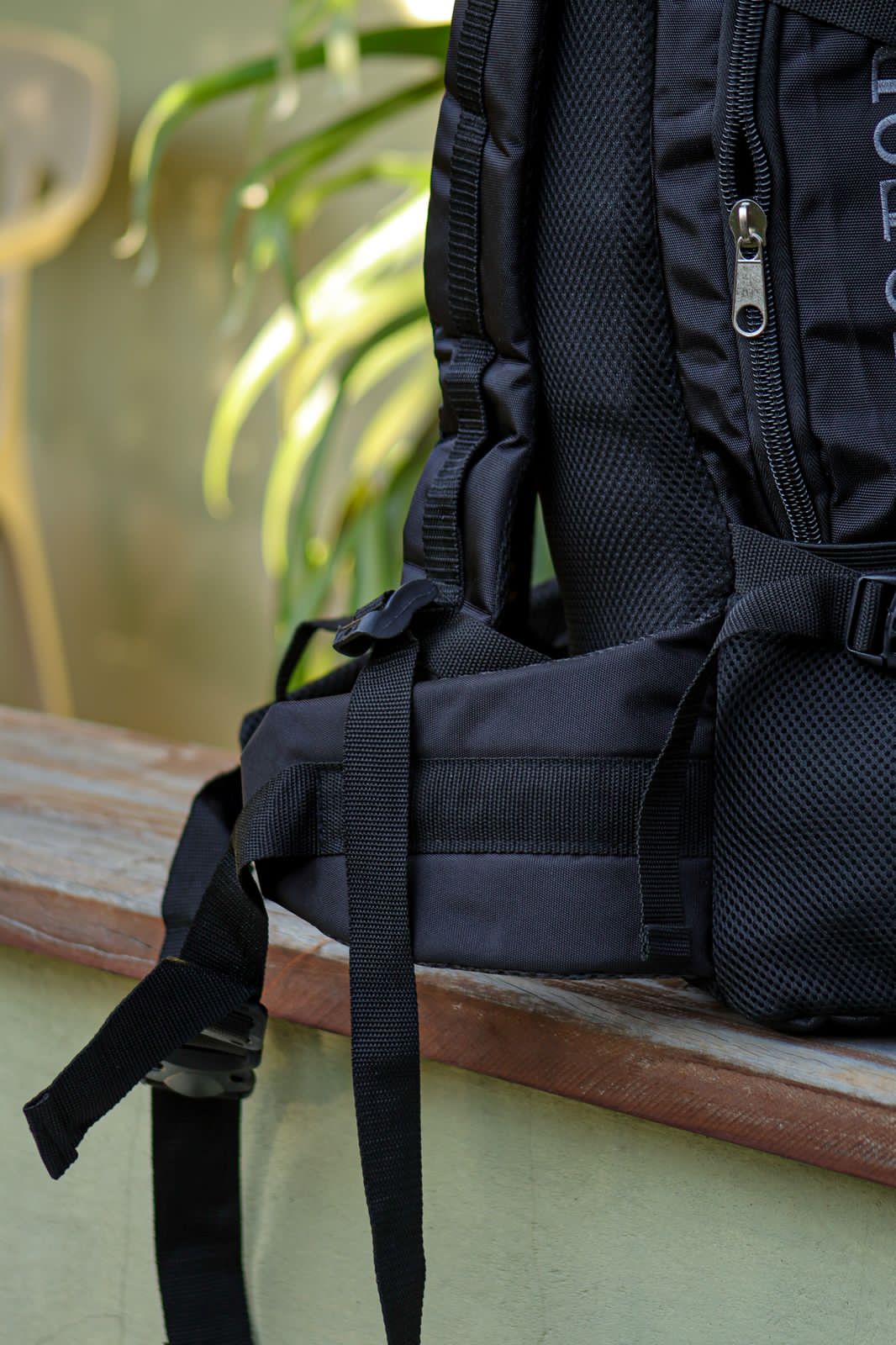 Morral NEÓN FORCÉ 90L