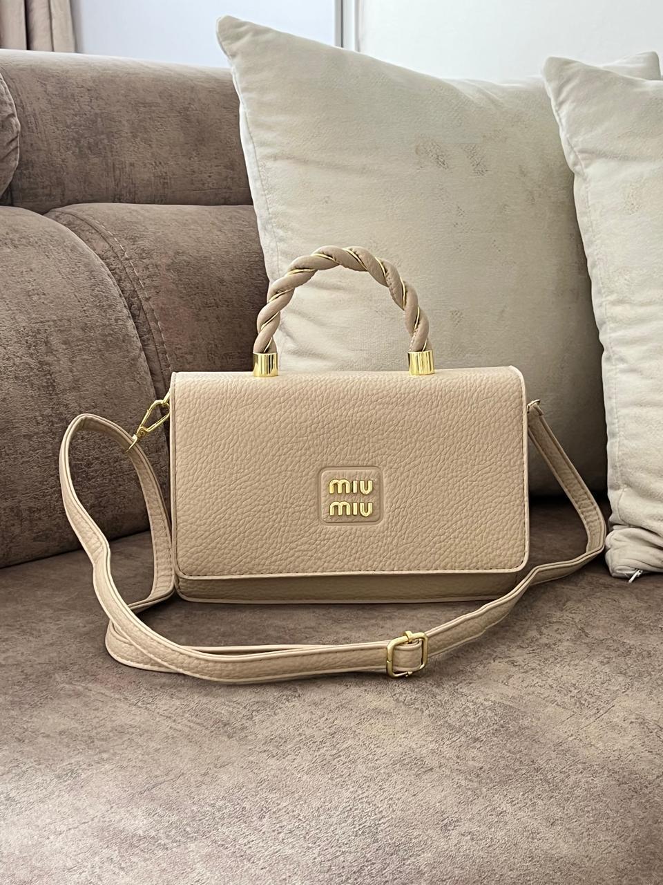 Cartera Importada Miu