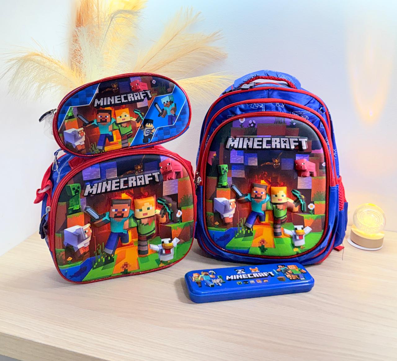 Morral Trío Pequeño