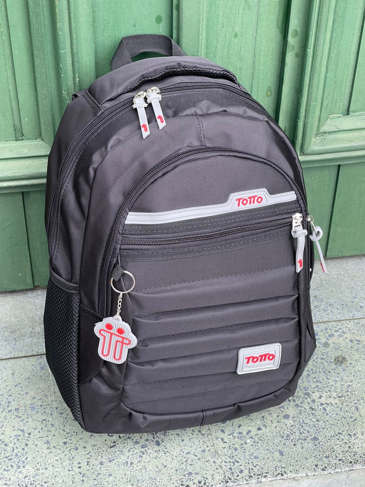 Morral TTO Llavero