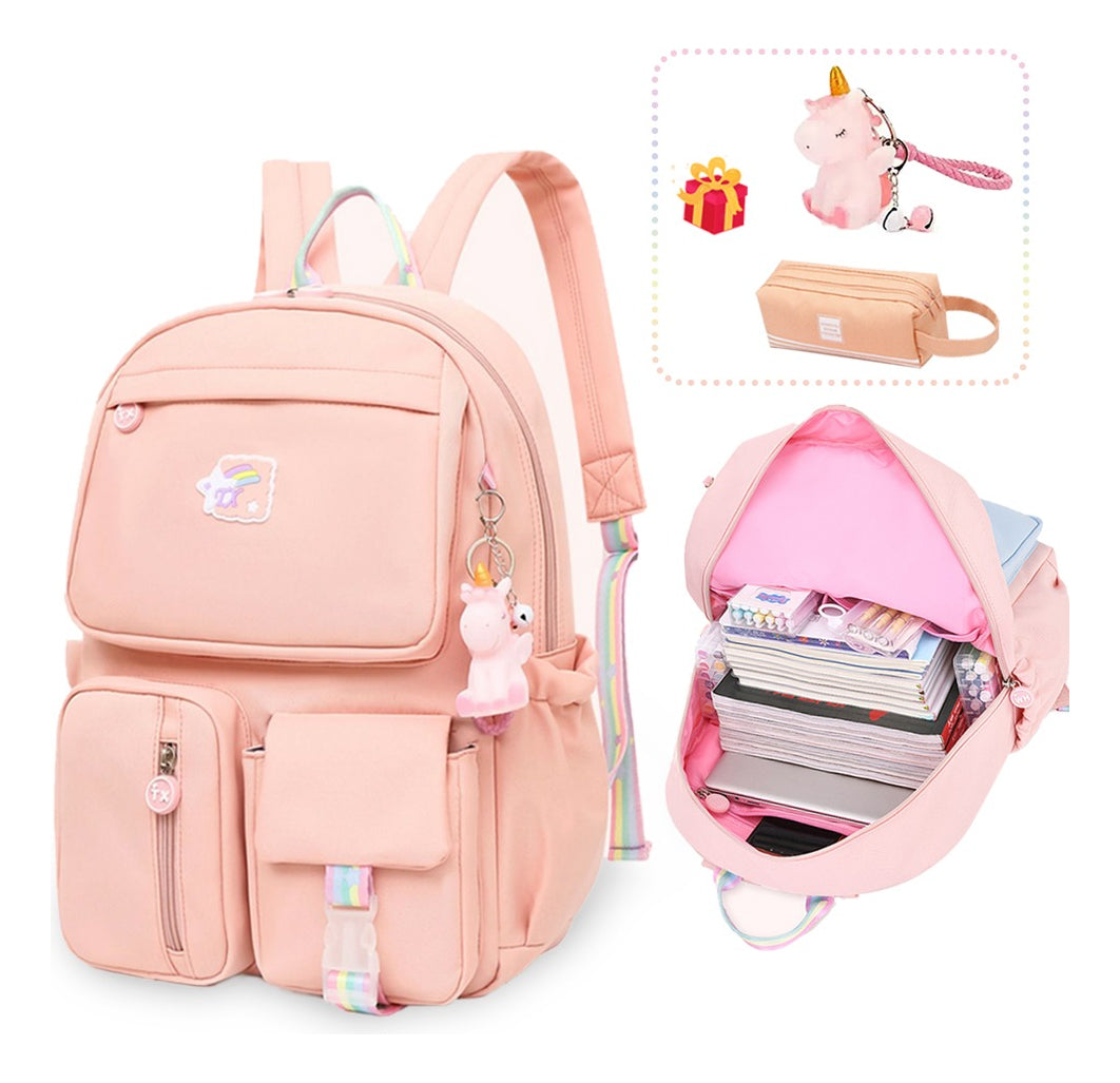 Morral Arcoíris 🌈 Unicornio