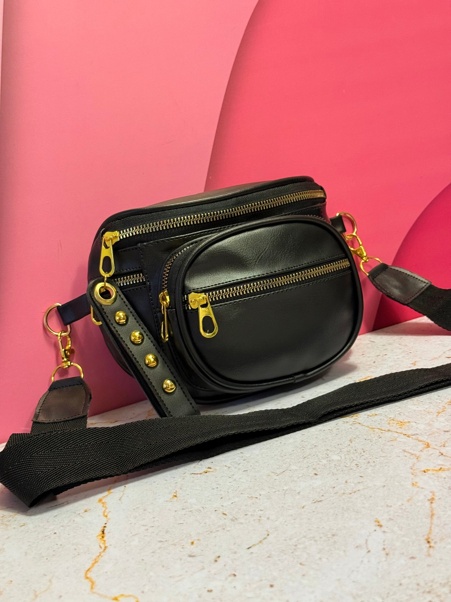 Bandolera Black Special