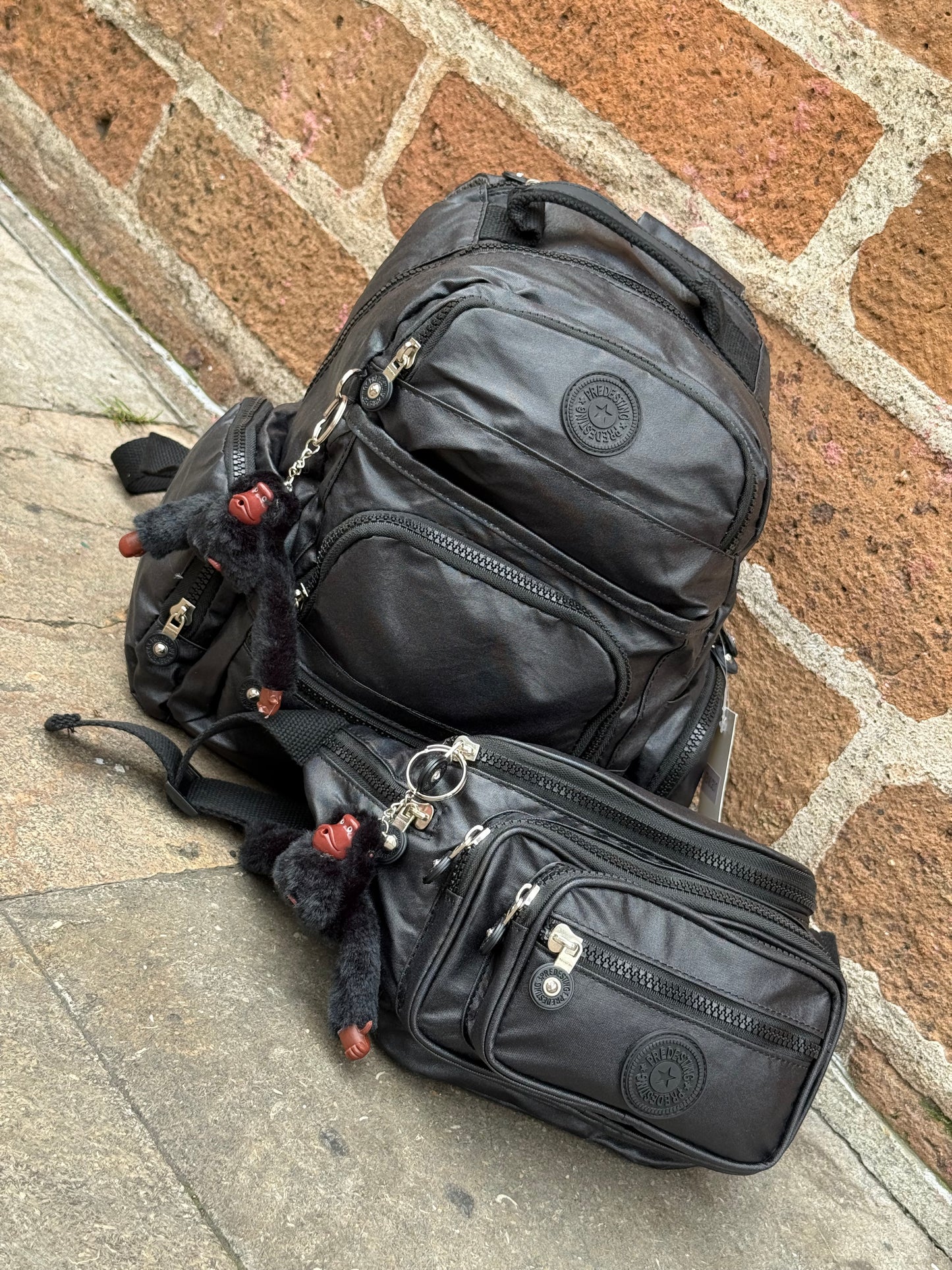 Combo Predesting 7 Bolsillos Metalizado