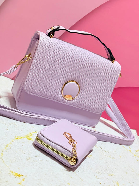 Cartera Importada Imperio con Billetera