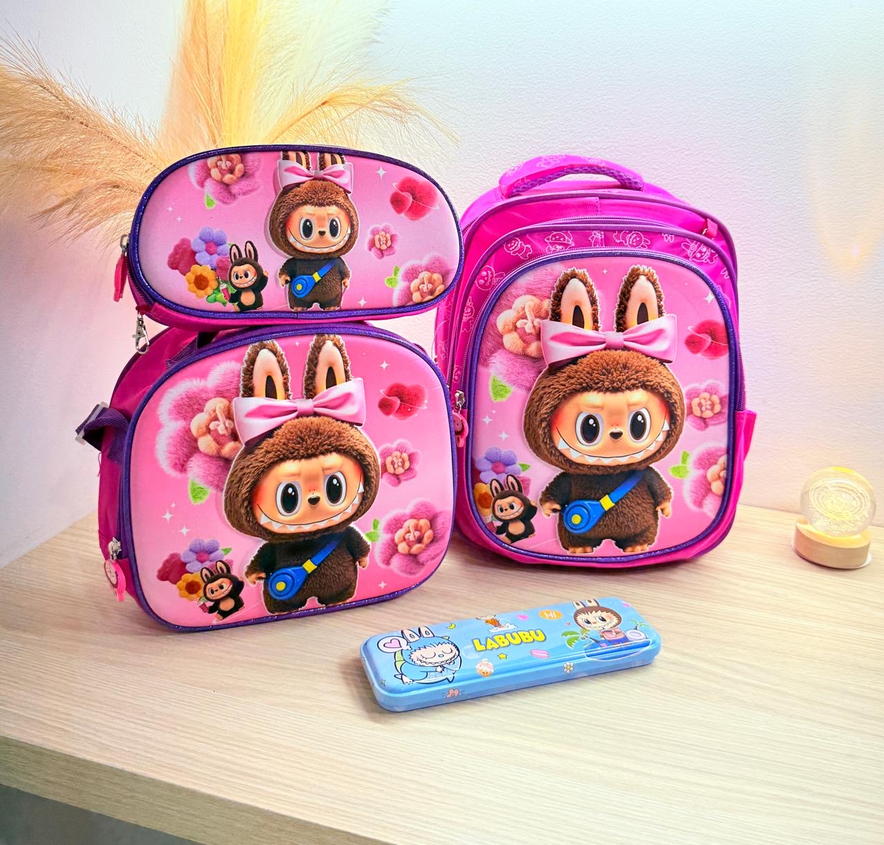 Morral Trío Pequeño