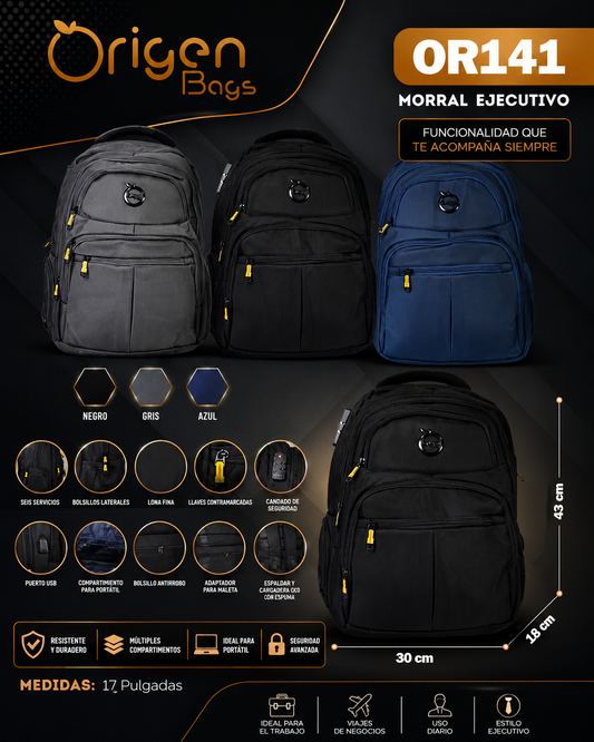 Morral Origen OR141