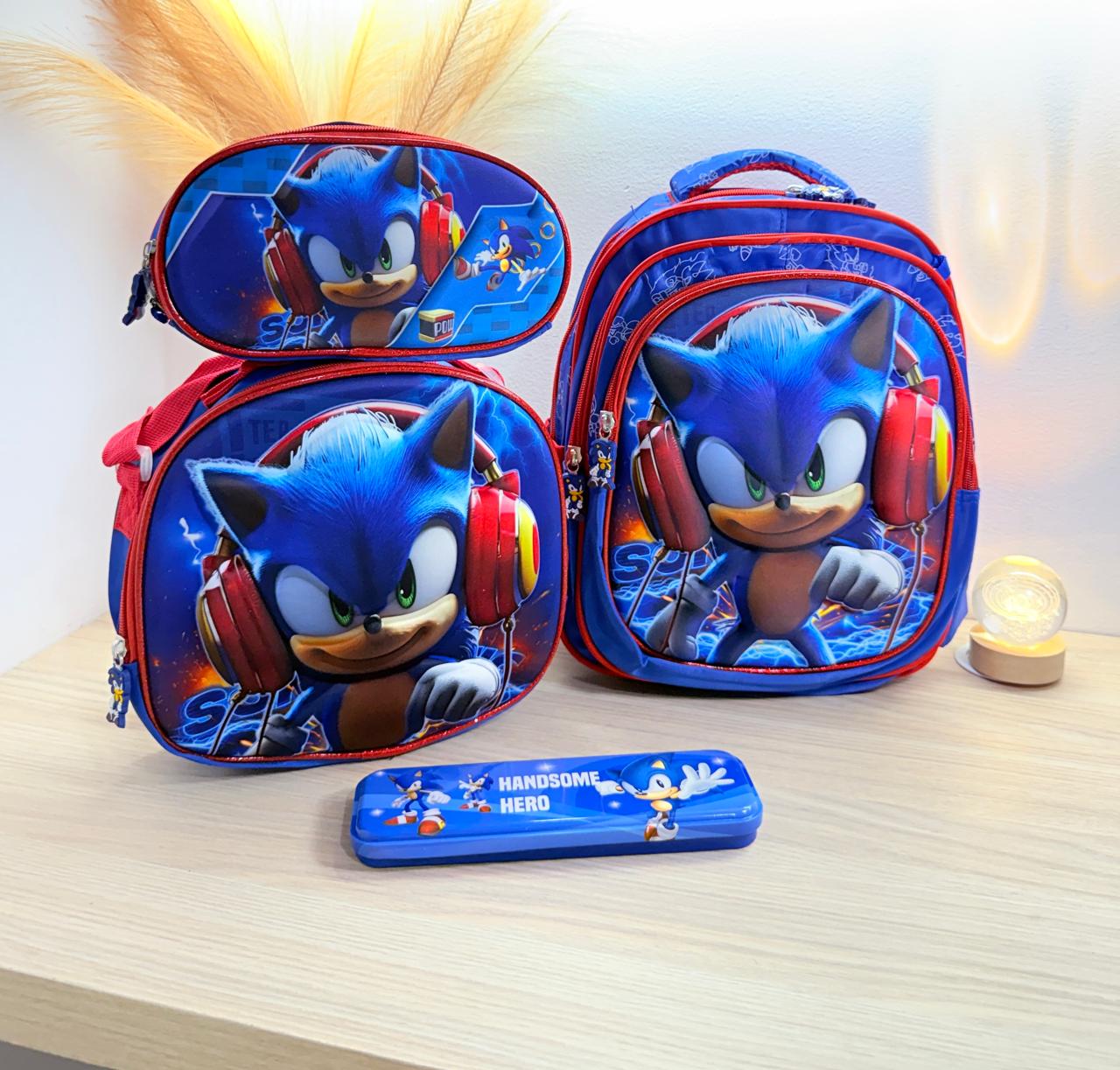 Morral Trío Pequeño