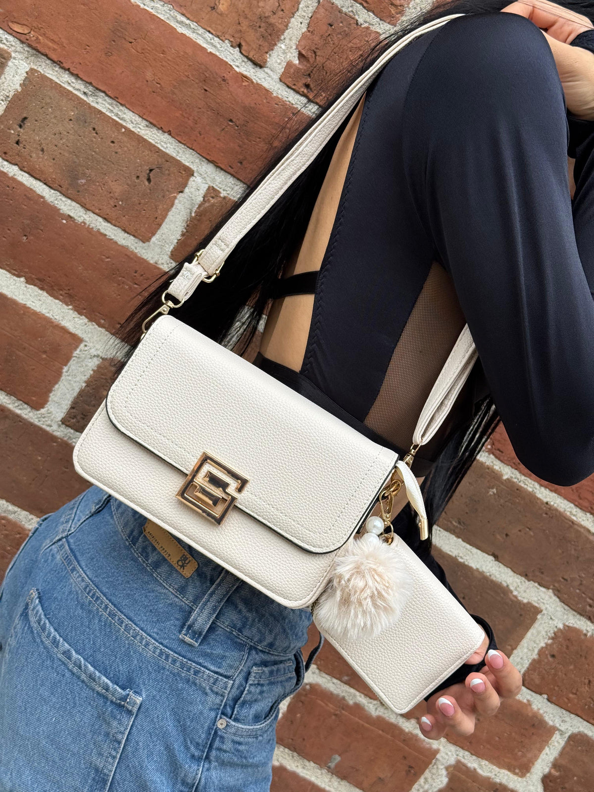 Bolso Suprema + Billetera II