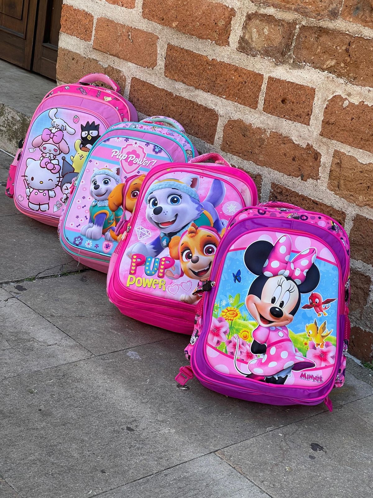 Morral Grande en Alto Relieve