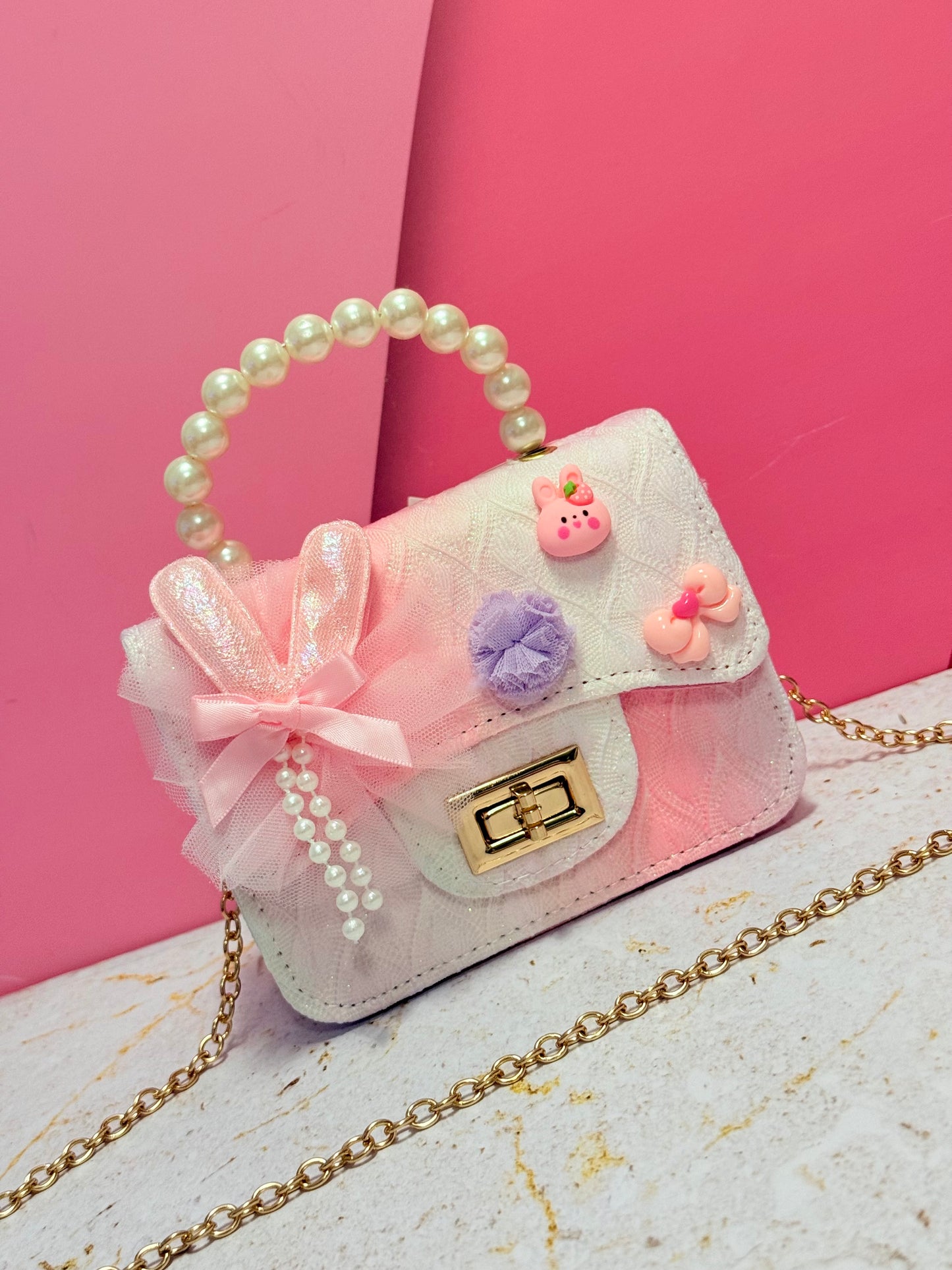 Carterita Niña Luna