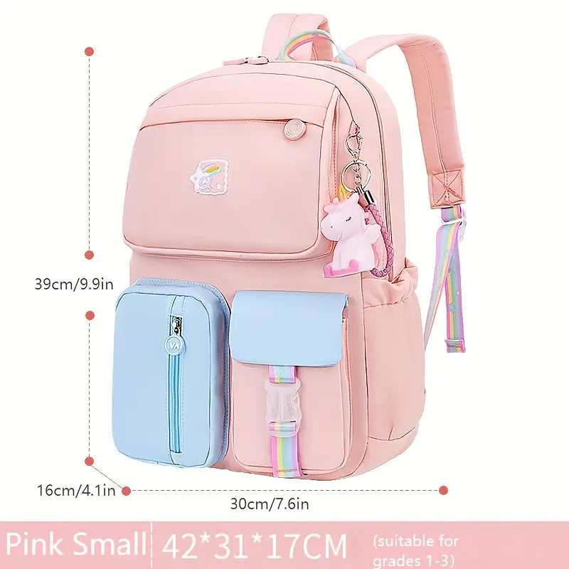 Morral Arcoíris 🌈 Unicornio