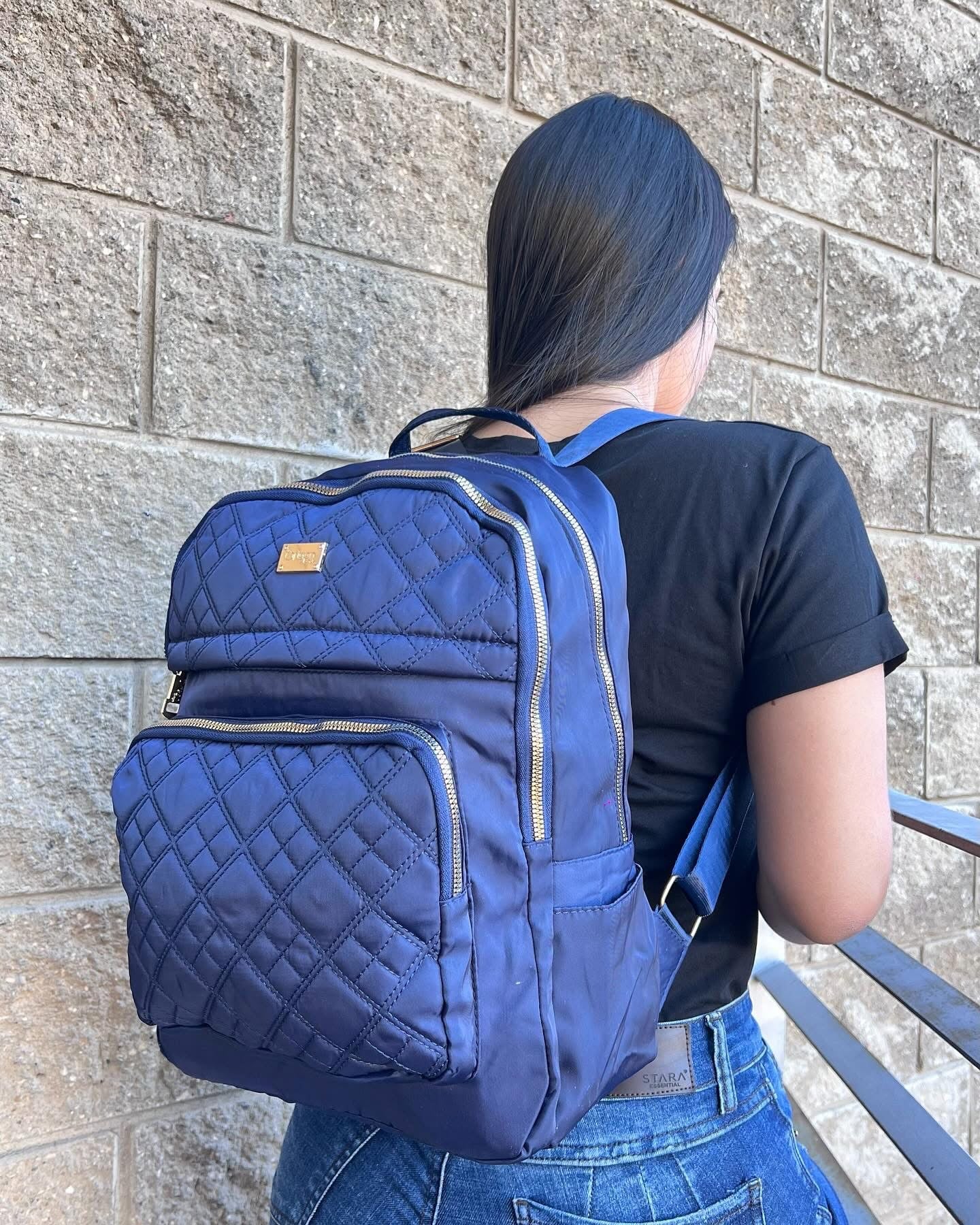 Morral Lona Origen 🐒