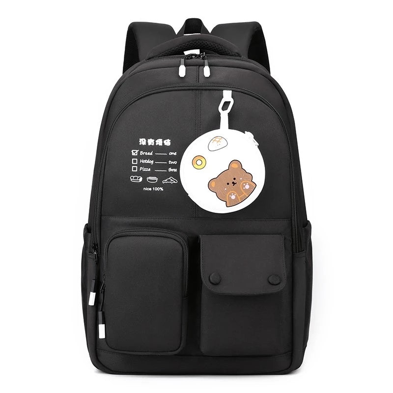Morral Monedero Osito 🧸