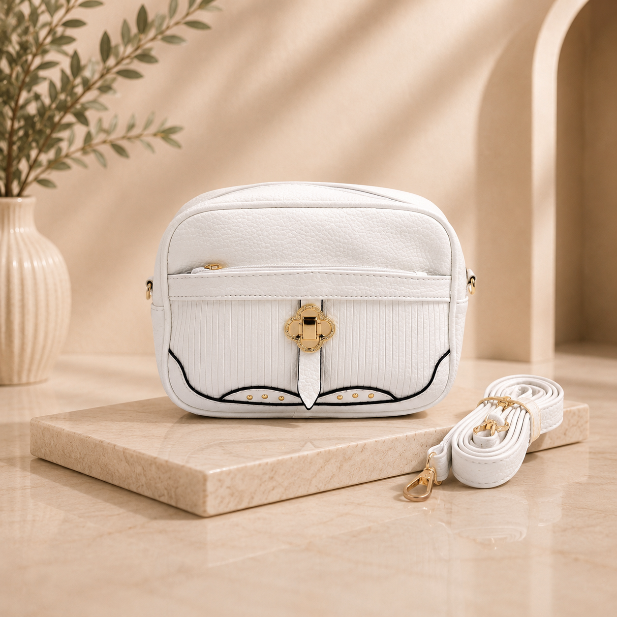 Bolso Bambú