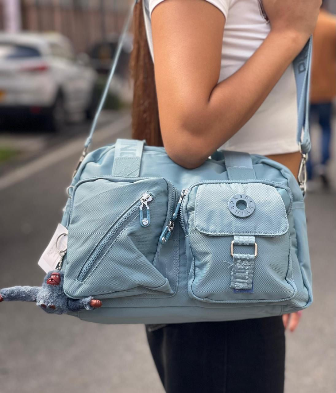 Bolso Grande Predesting