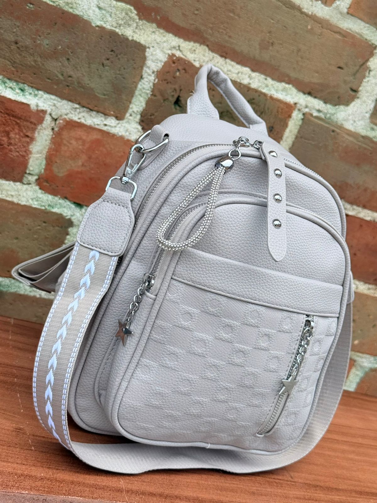 Morral Importado Perla