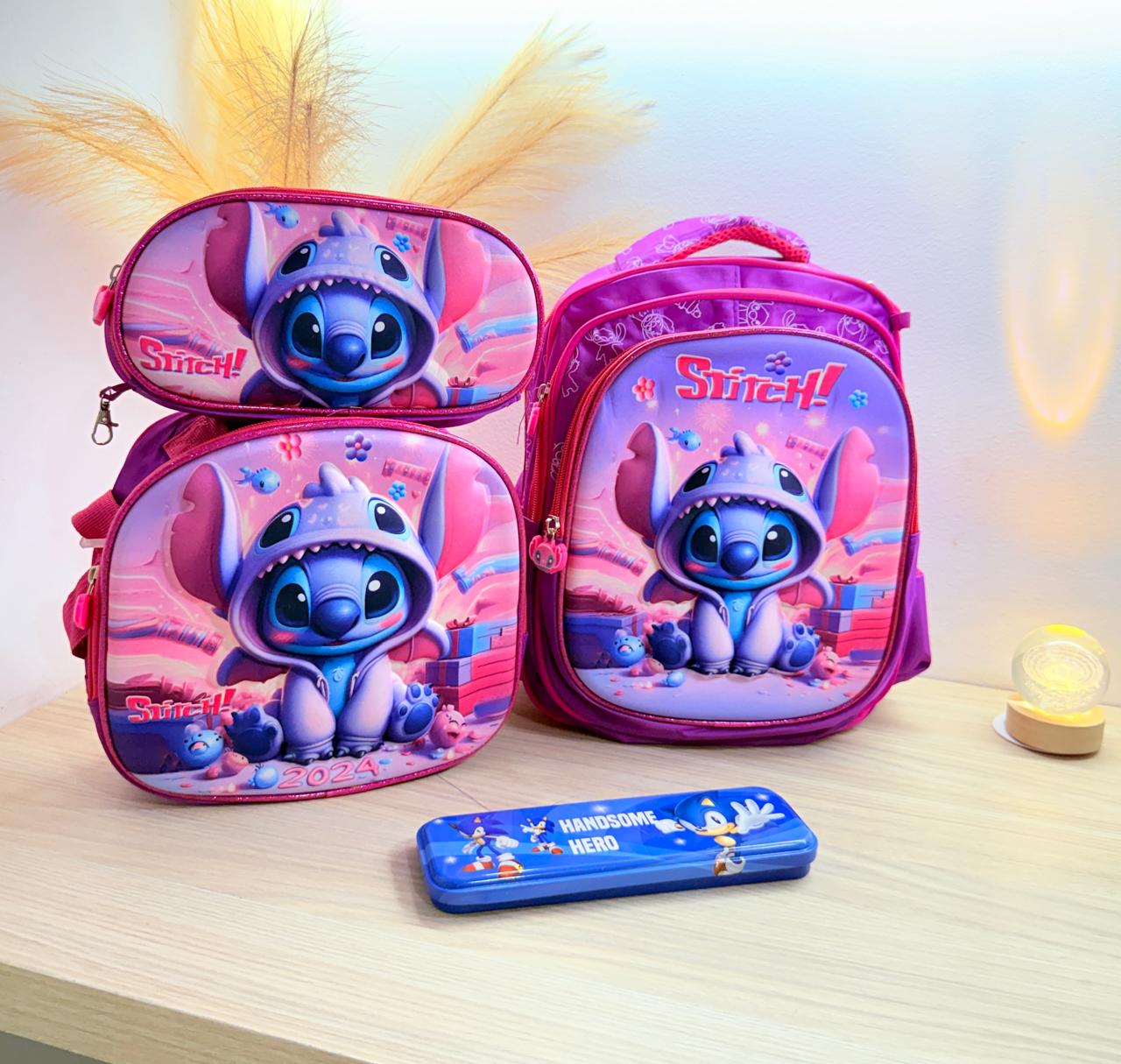 Morral Trío Pequeño