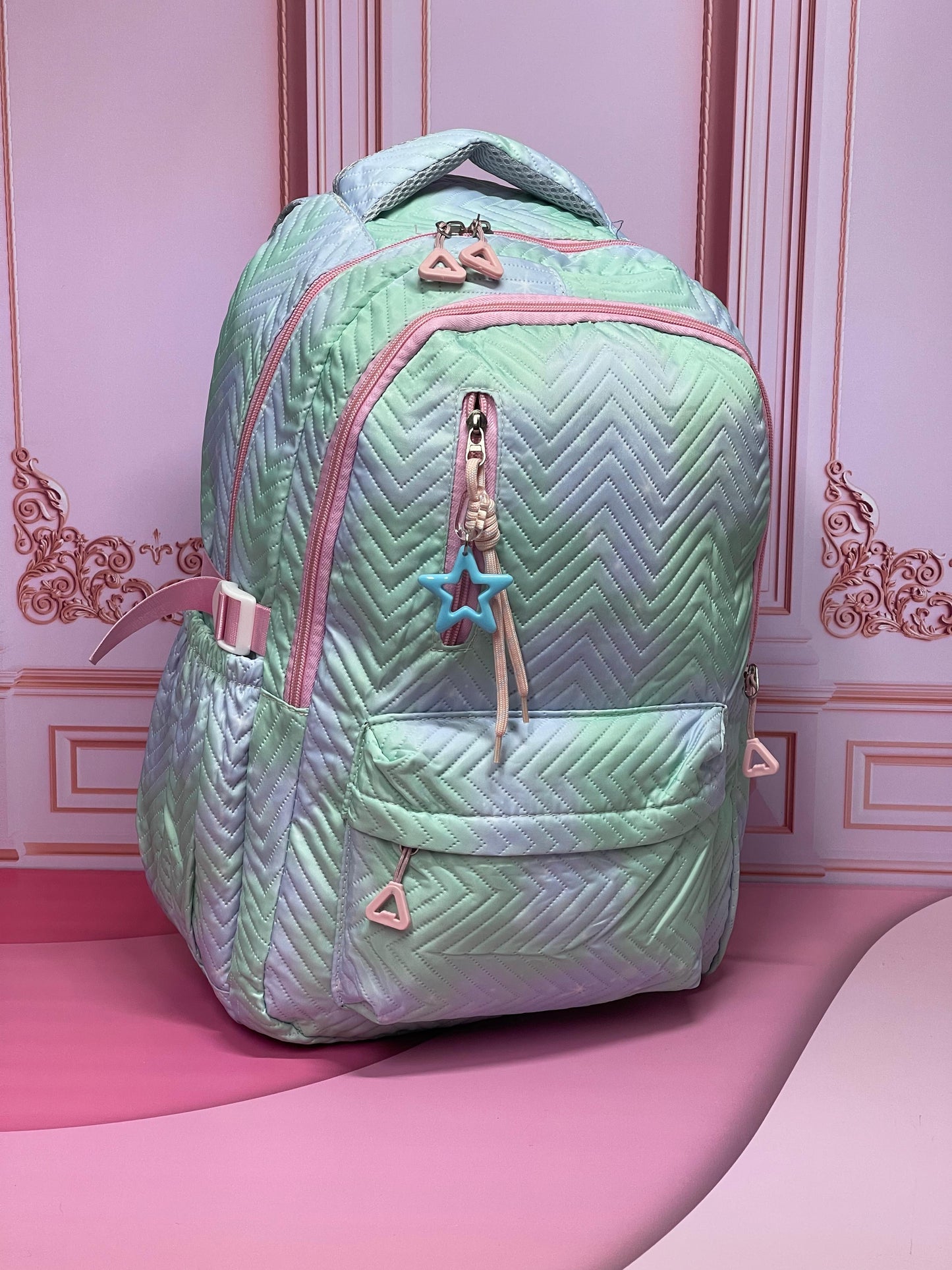 Morral Estrellas Llavero 💫