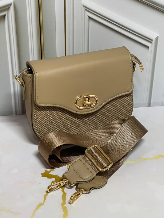 Cartera Importada Cristal