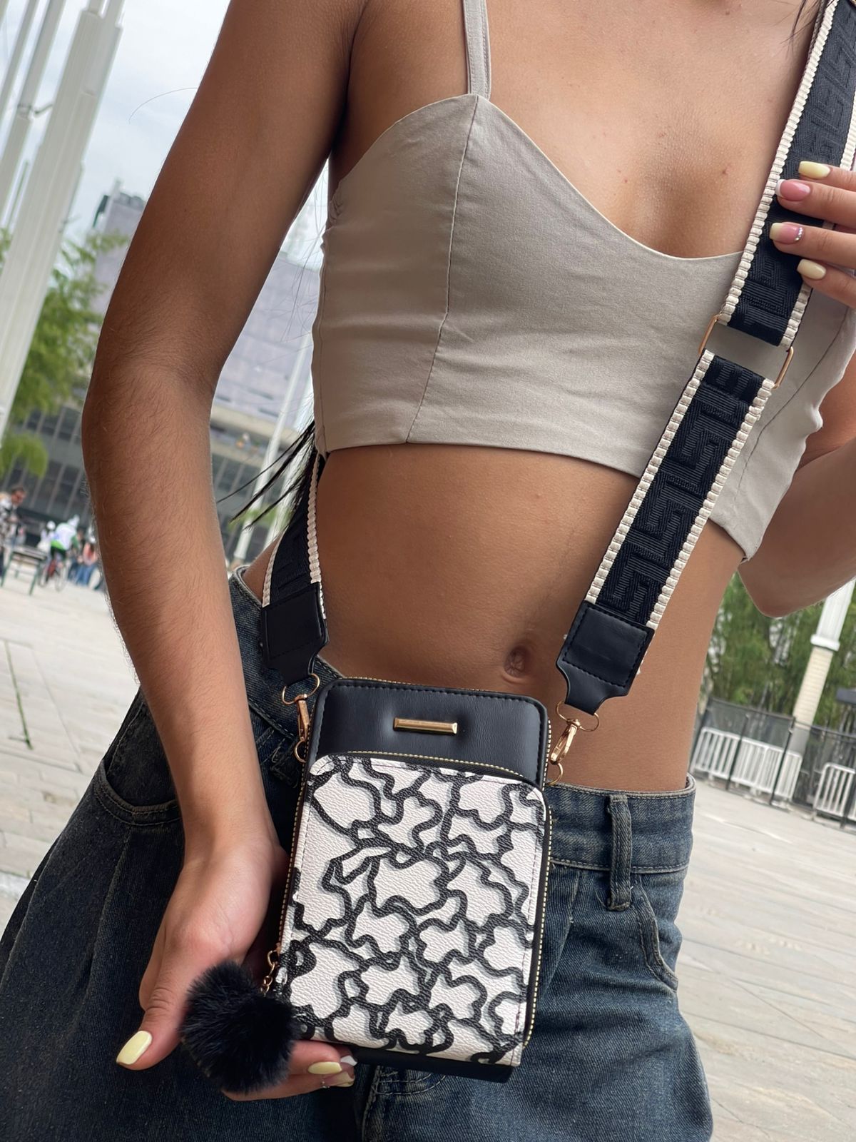 Bolso Portacelular Lena
