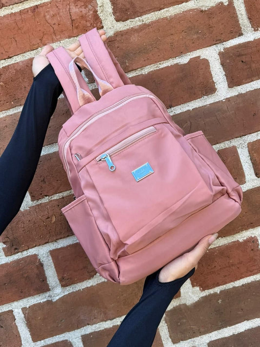 Morral Libélula Lona