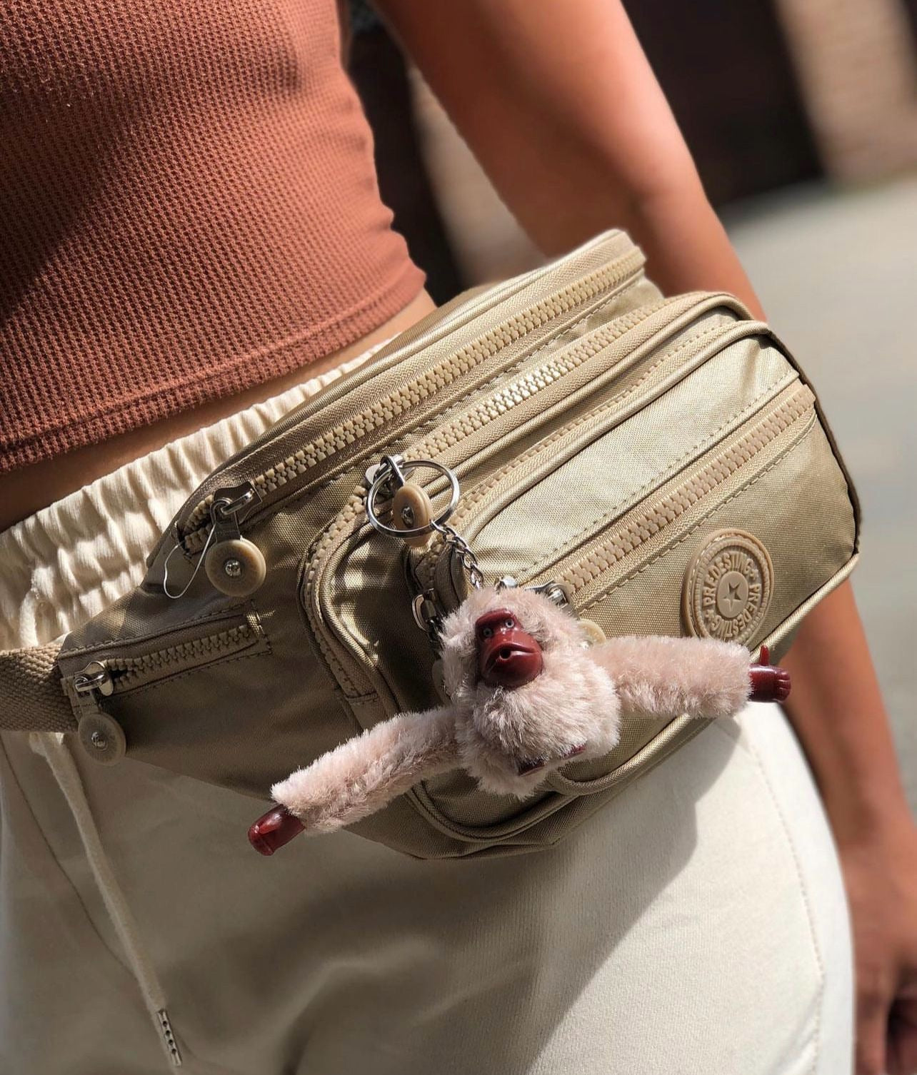 Canguro Predesting 7 Bolsillos