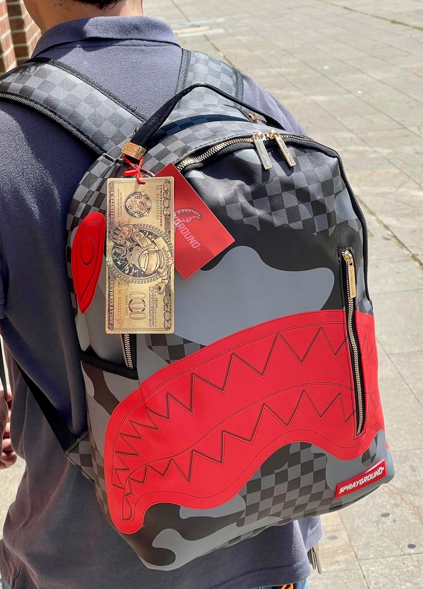 Morral Importado SprayG 1.1