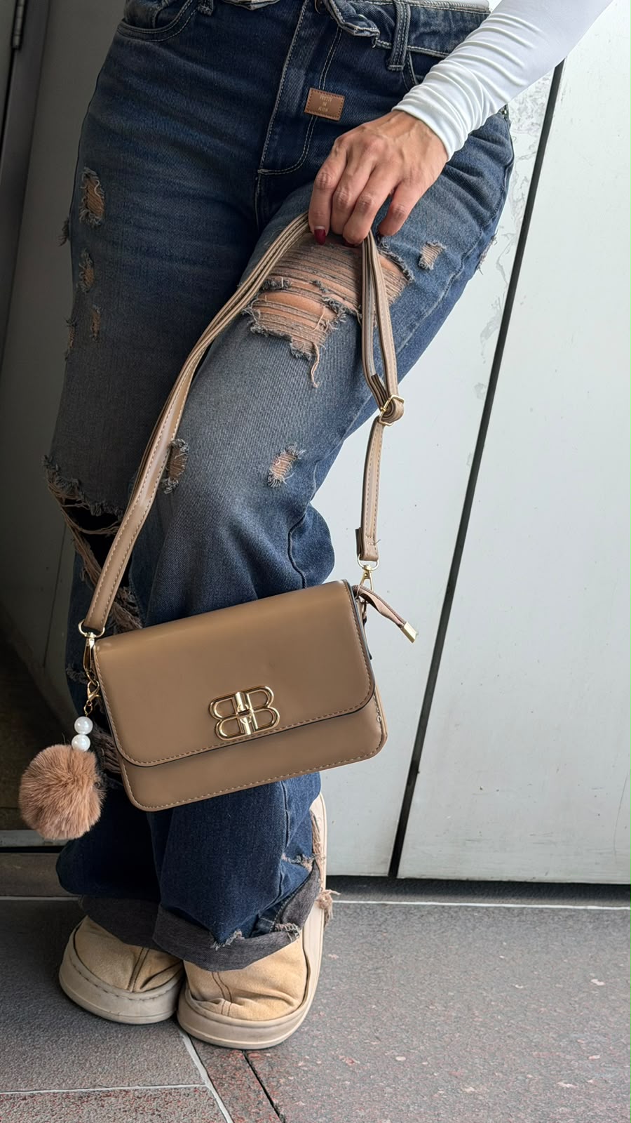 Bolso Bélgica II