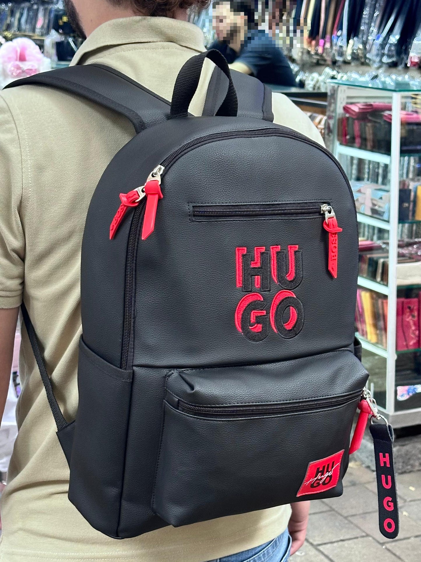 Morral Hugo