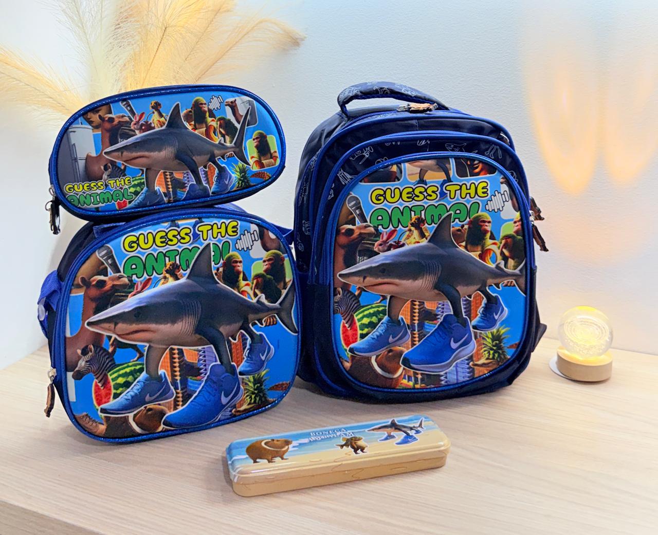 Morral Trío Pequeño