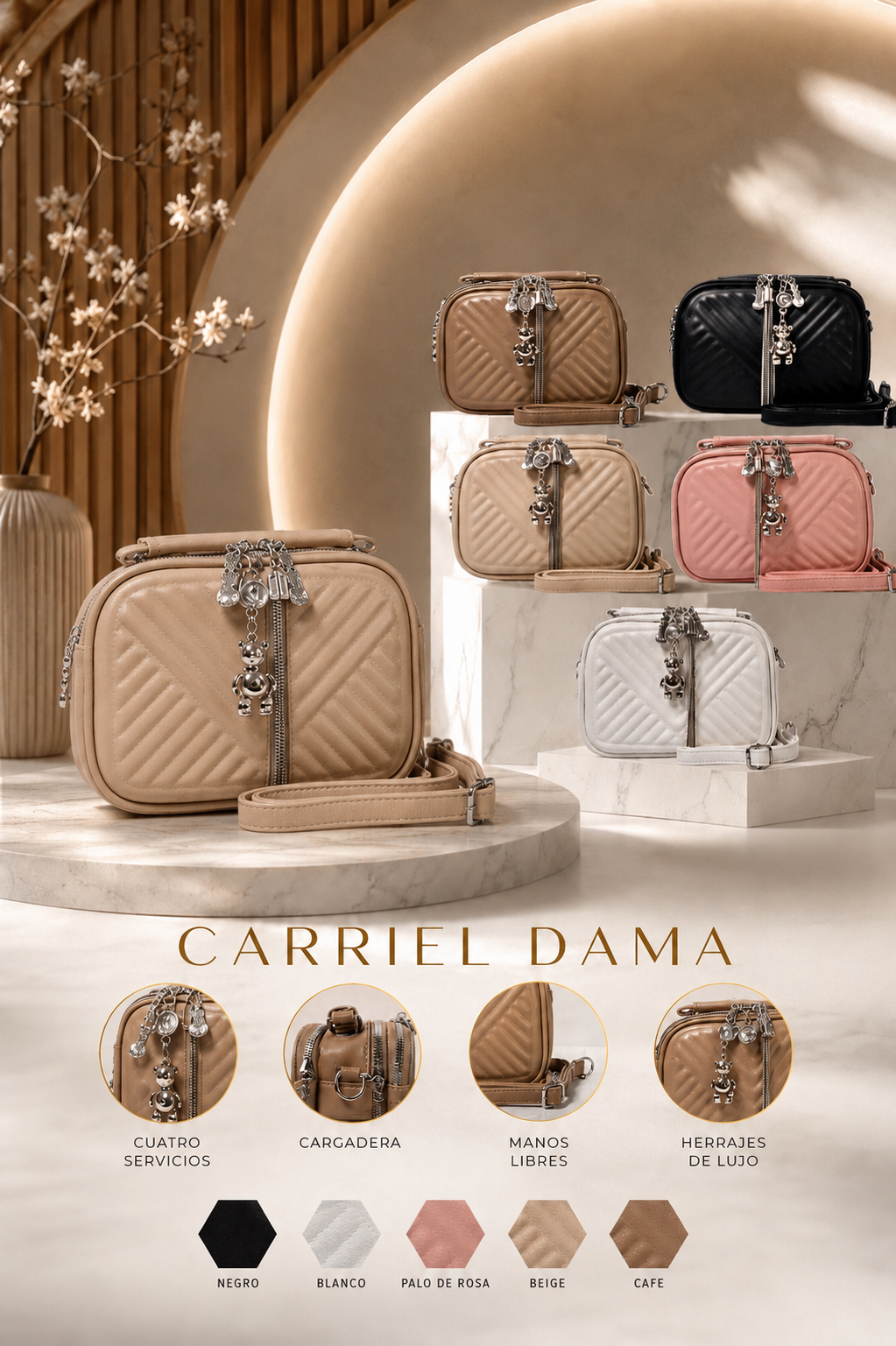 Cartera Maison