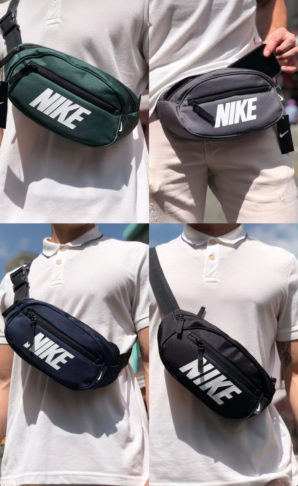 Riñonera Nike