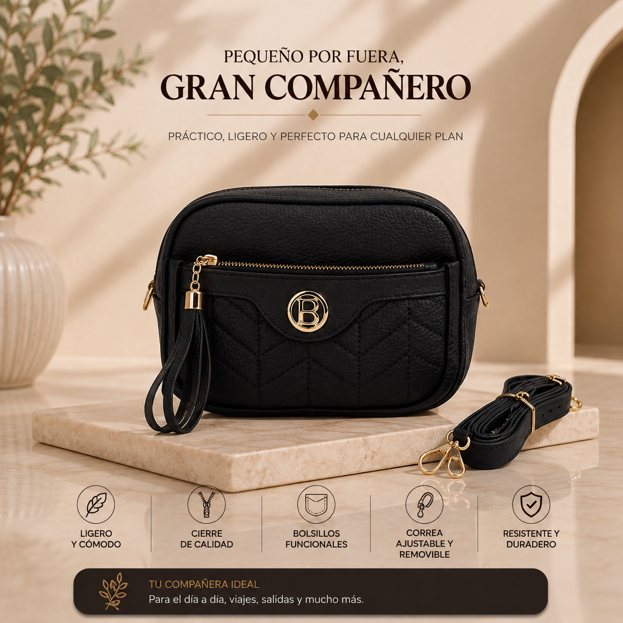 Bolso Armonía