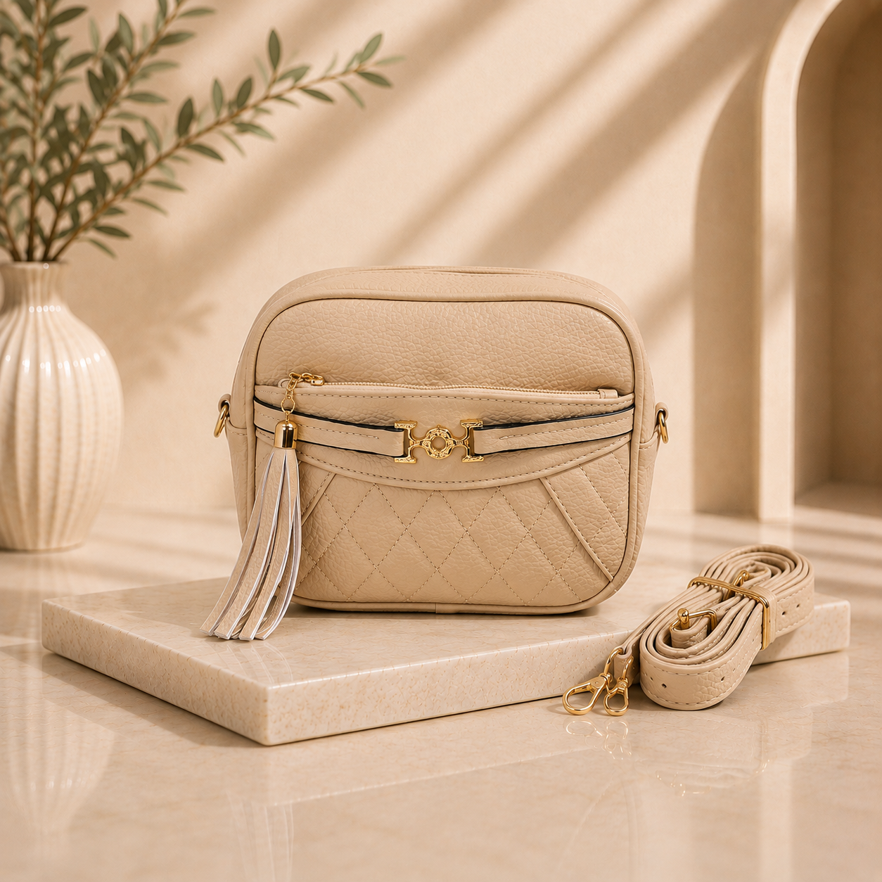 Bolso Camelia