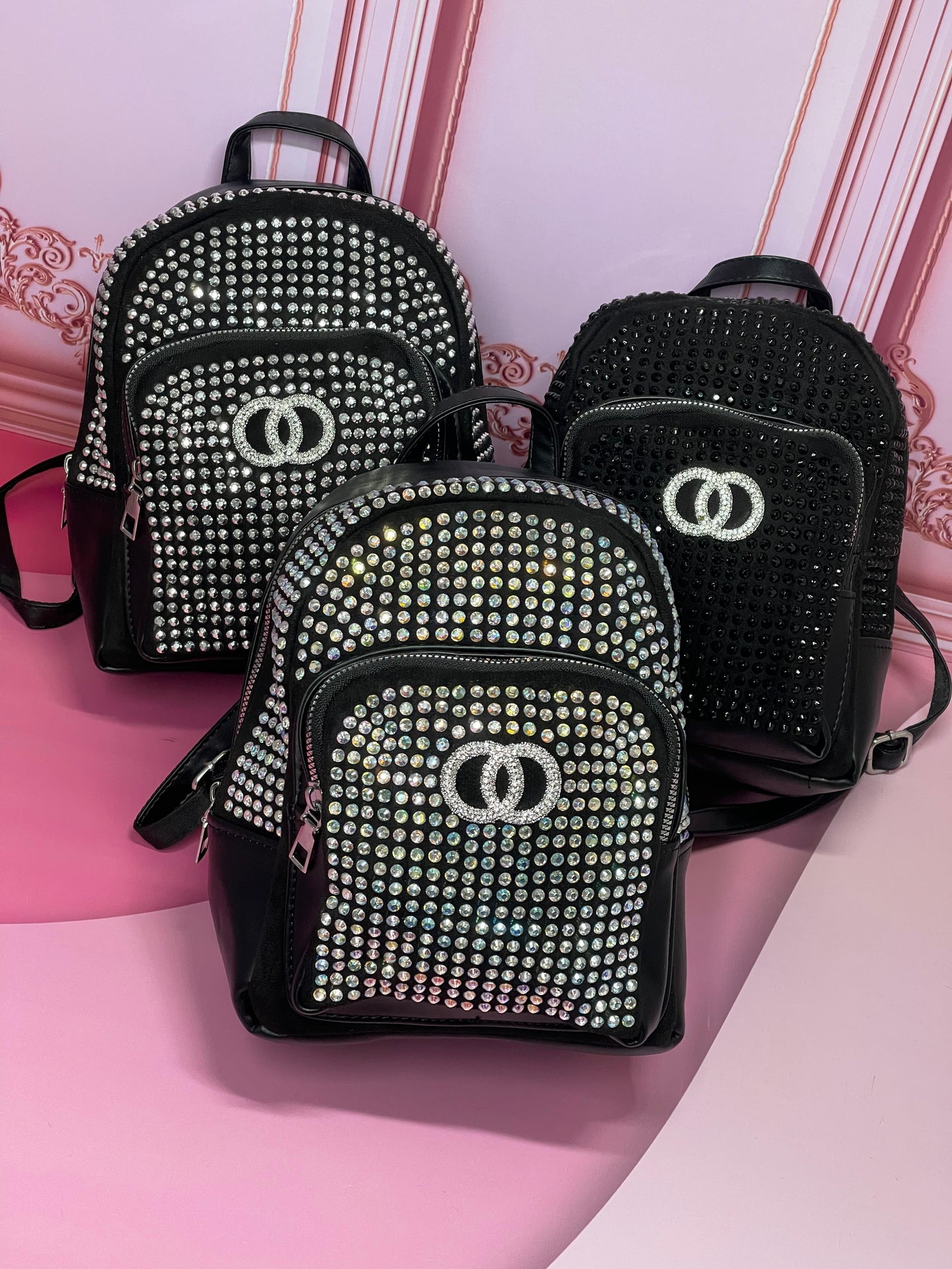 Morral Mini Bags Piedras