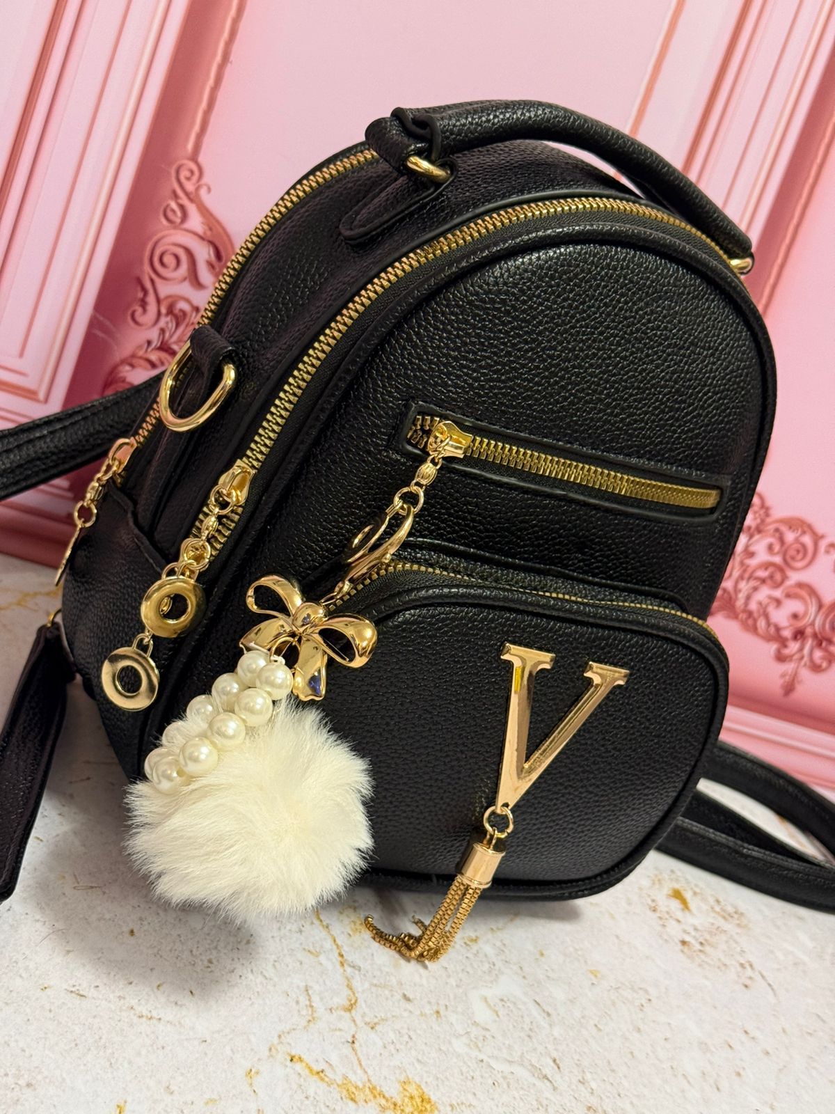 Morral y Manos Libres Venezia
